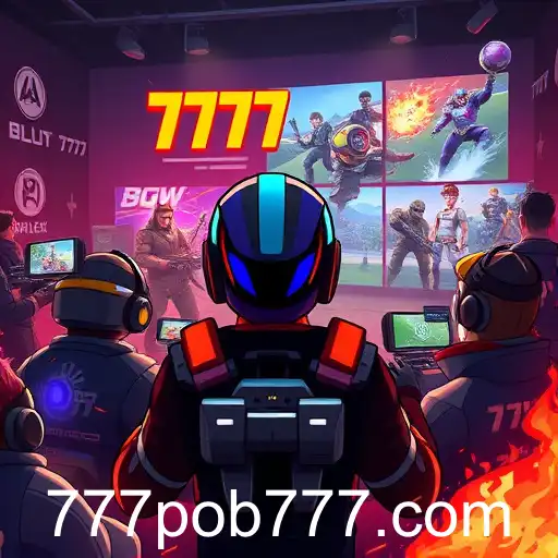 The Rise of 777pob in Gaming Communities