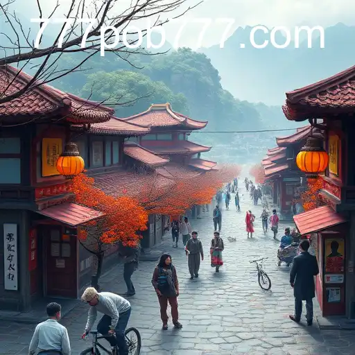 Exploring the Cultural Impact of the '777pob' Game Category