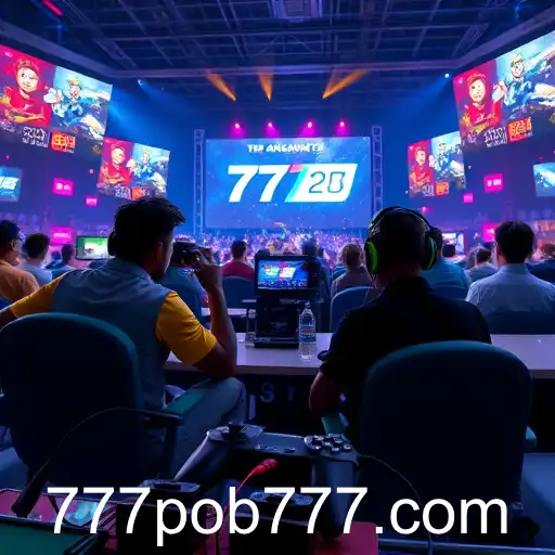 The Evolution of Gaming: 777pob's Impact