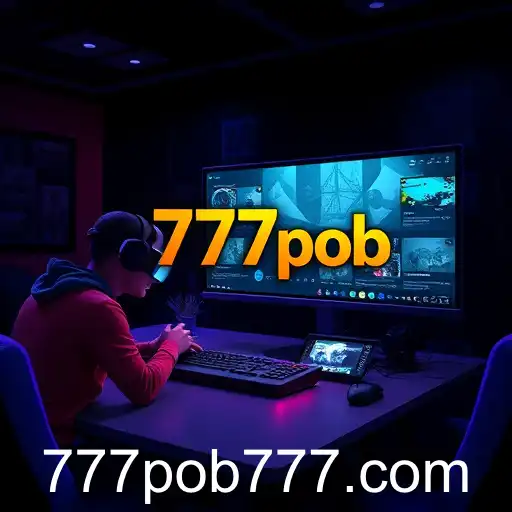 Gaming Evolution on 777pob: Trends and Innovations