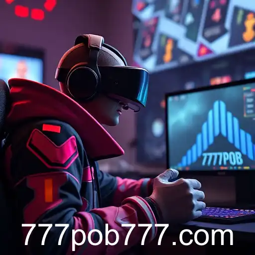 Gaming Landscape Shifts with 777pob