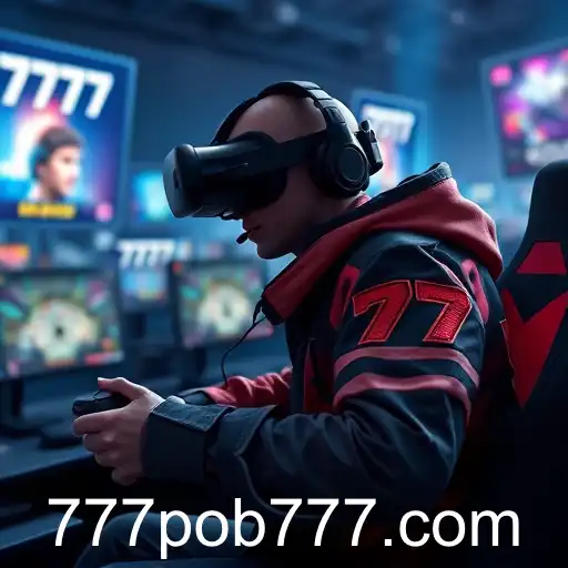 Gaming Revolution: Exploring the Rise of 777pob