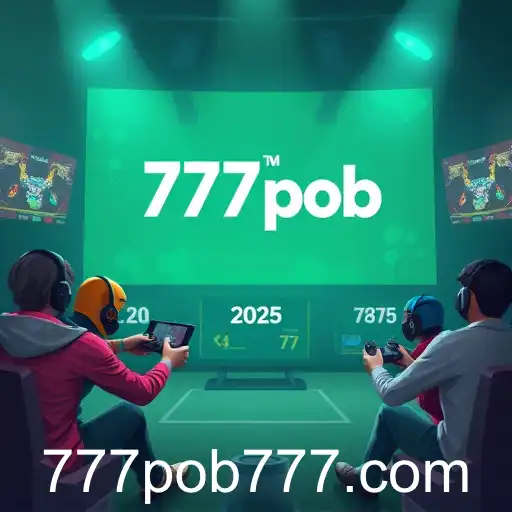 The Rise of 777pob in the Gaming World