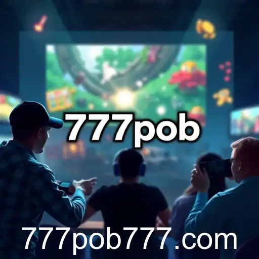Reviving Digital Playgrounds: The Rise of 777pob