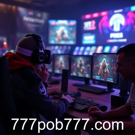 The Rise of 777pob: A New Game Era