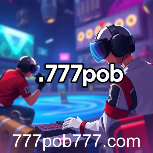 The Rise of 777pob: A Digital Haven for Gamers