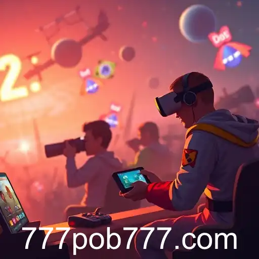 The Rise of 777pob in Online Gaming