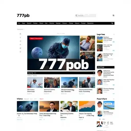 The Rising Influence of 777pob in the Digital News Landscape